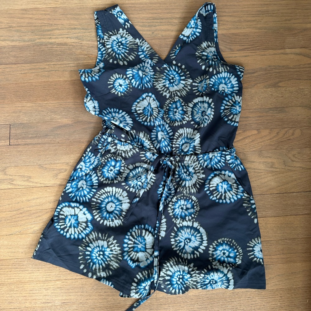 Toad & Co Liv Romper